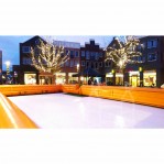 schaatsbaan huren