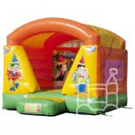 Springkussenfeest huren