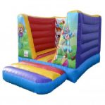 Springkussen Mini Circus 4x3m huren